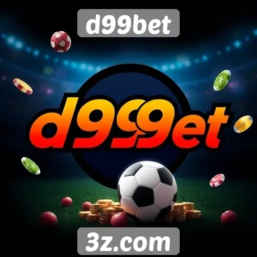 Plataforma d99bet ganha destaque no mercado