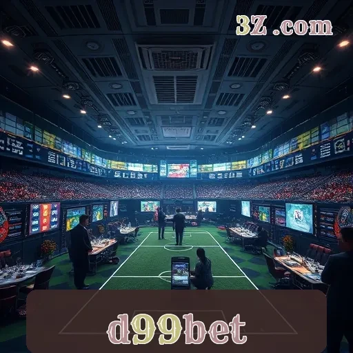 d99bet: Explore a Diversão e Emoção dos Jogos Online