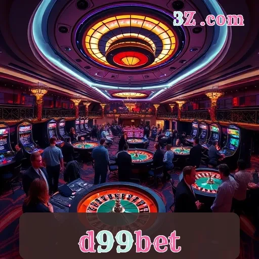 d99bet: Descubra os Recursos Incríveis da Seção de Login