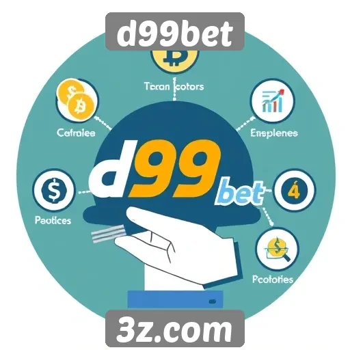 Como funciona o sistema de pagamento do d99bet