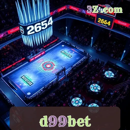 d99bet: A Revolução dos Jogos Online no Brasil