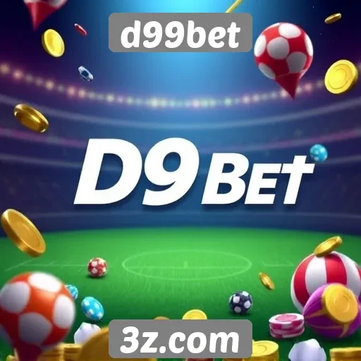 Promoções e bônus disponíveis no d99bet