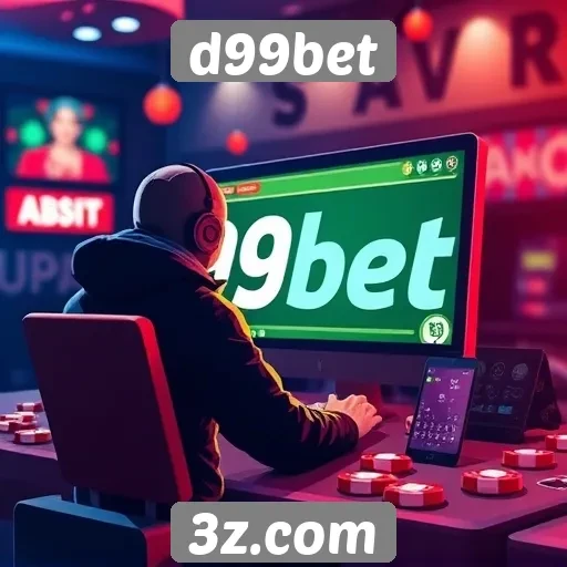 Segurança e regulamentos no site d99bet