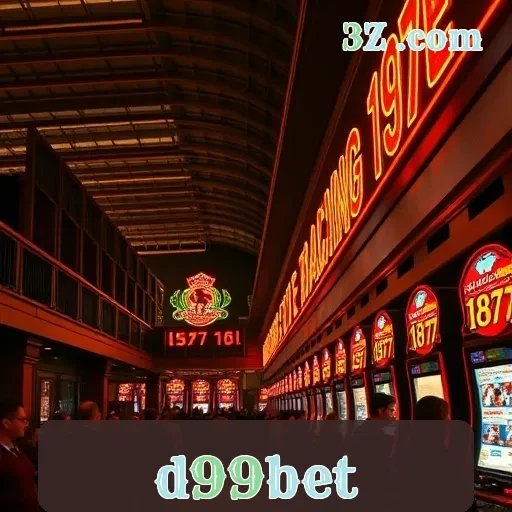 d99bet: Aventura e Emocionantes Caça-Níqueis para Você