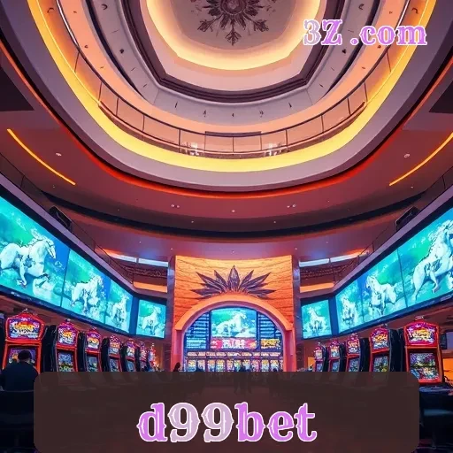 d99bet: Venha Conhecer a Emoção dos Eventos Esportivos!