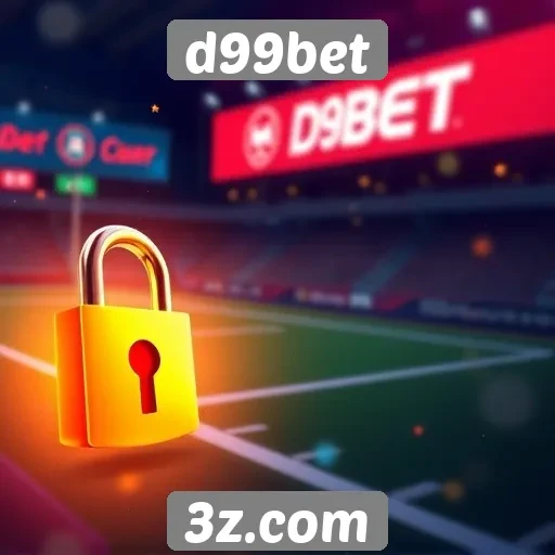 A segurança das transações no site d99bet